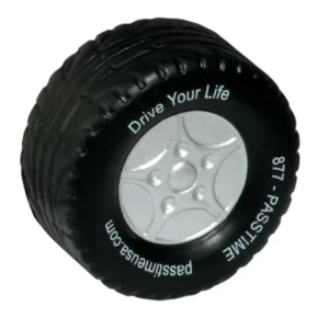 Stress Balls Tyre