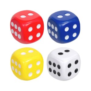 Stress Toy Dice