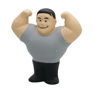 Muscle Man Stress Balls