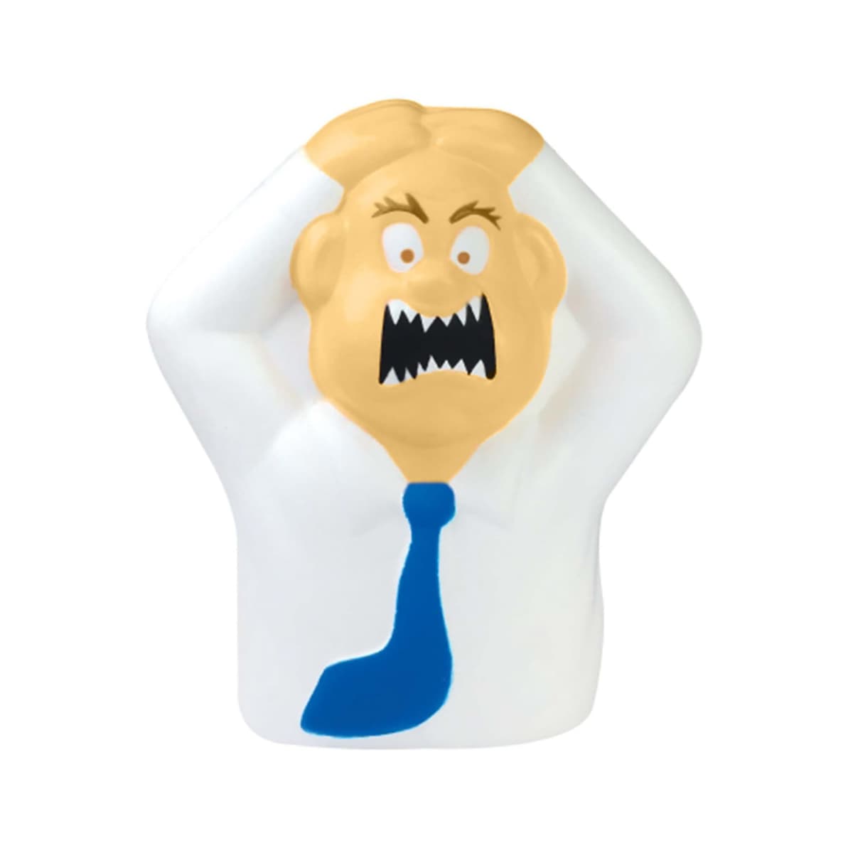 Stress Shaped Boss - rush