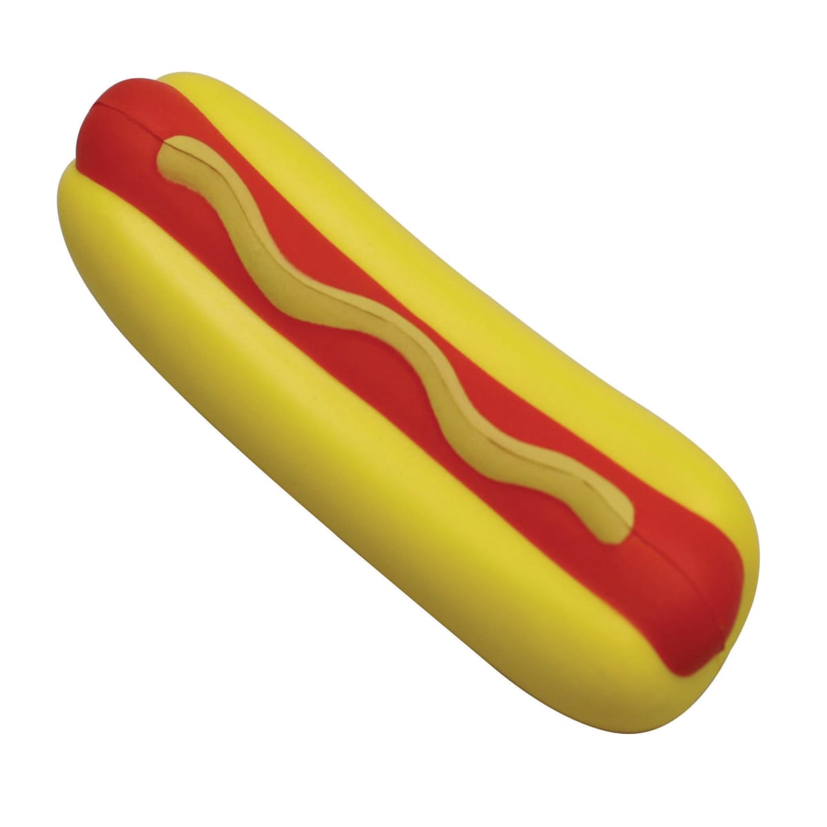 Stress Hot Dog Shaped - rush