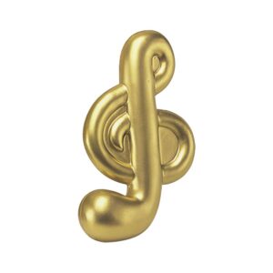 Promo Stressball Music Notes
