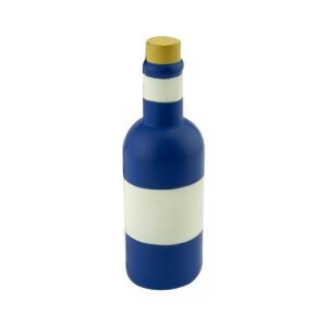Wine Bottle Stress Shape