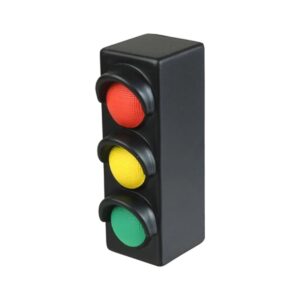 Stressball Traffic Light - rush