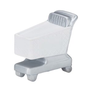 Shopping Trolley Stress Toy - rush