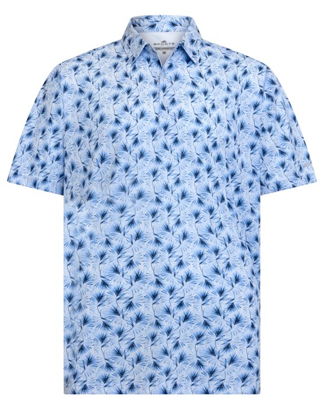 Leave Mens Polo