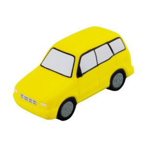 Squish Balls SUV