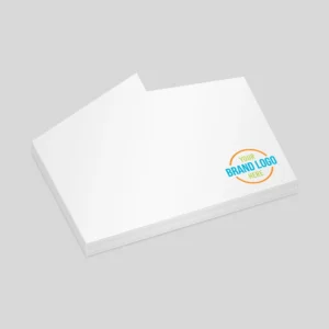 Shed Steps Custom Sticky Notes