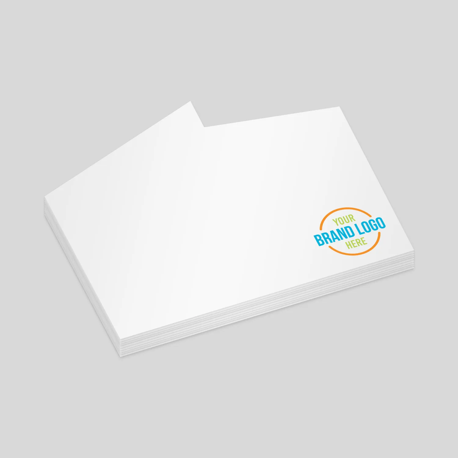 Shed Steps Custom Sticky Notes