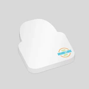 Shopper's Tote Custom Sticky Notes