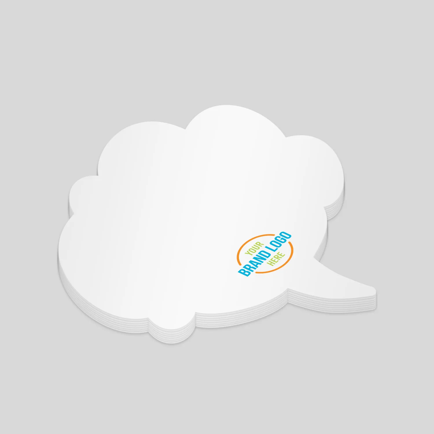 Cloud Talk Custom Sticky Notes