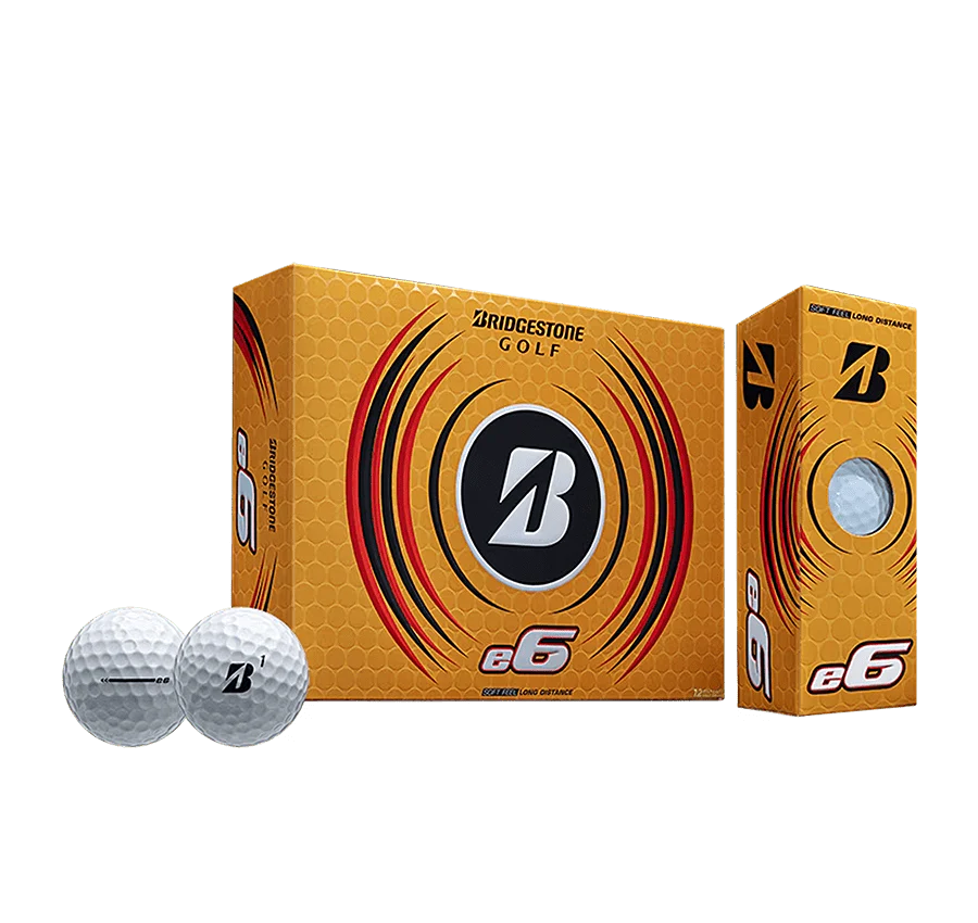 Edge Soft Golf Balls