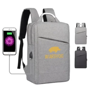 Commuter Logo Branded Backpacks