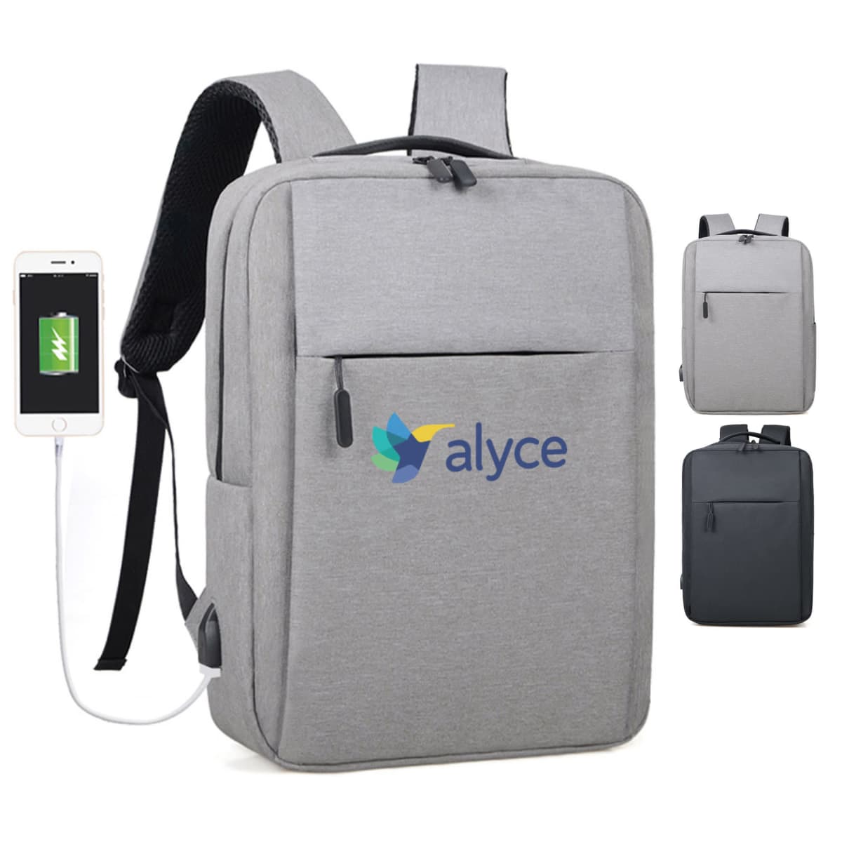 Wirran Backpack - rush