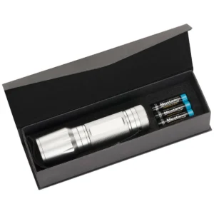 Led Compact Branded Torch Light
