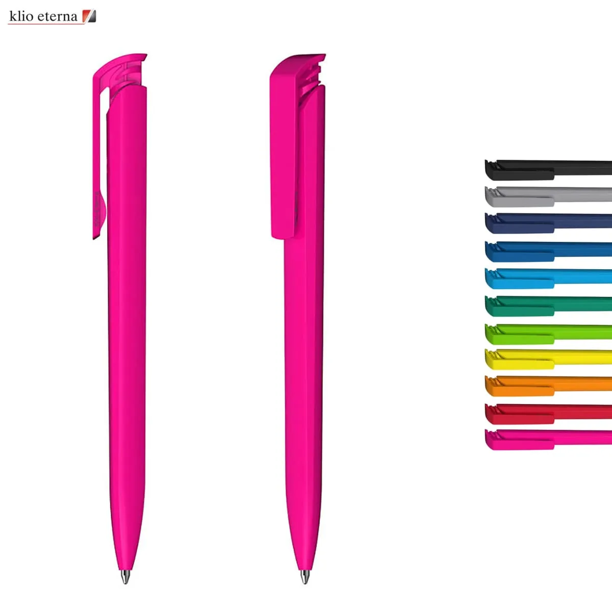 Trissa Solid High Gloss - rush