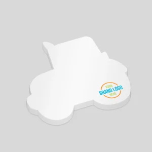 Farm Tractor Custom Sticky Notes