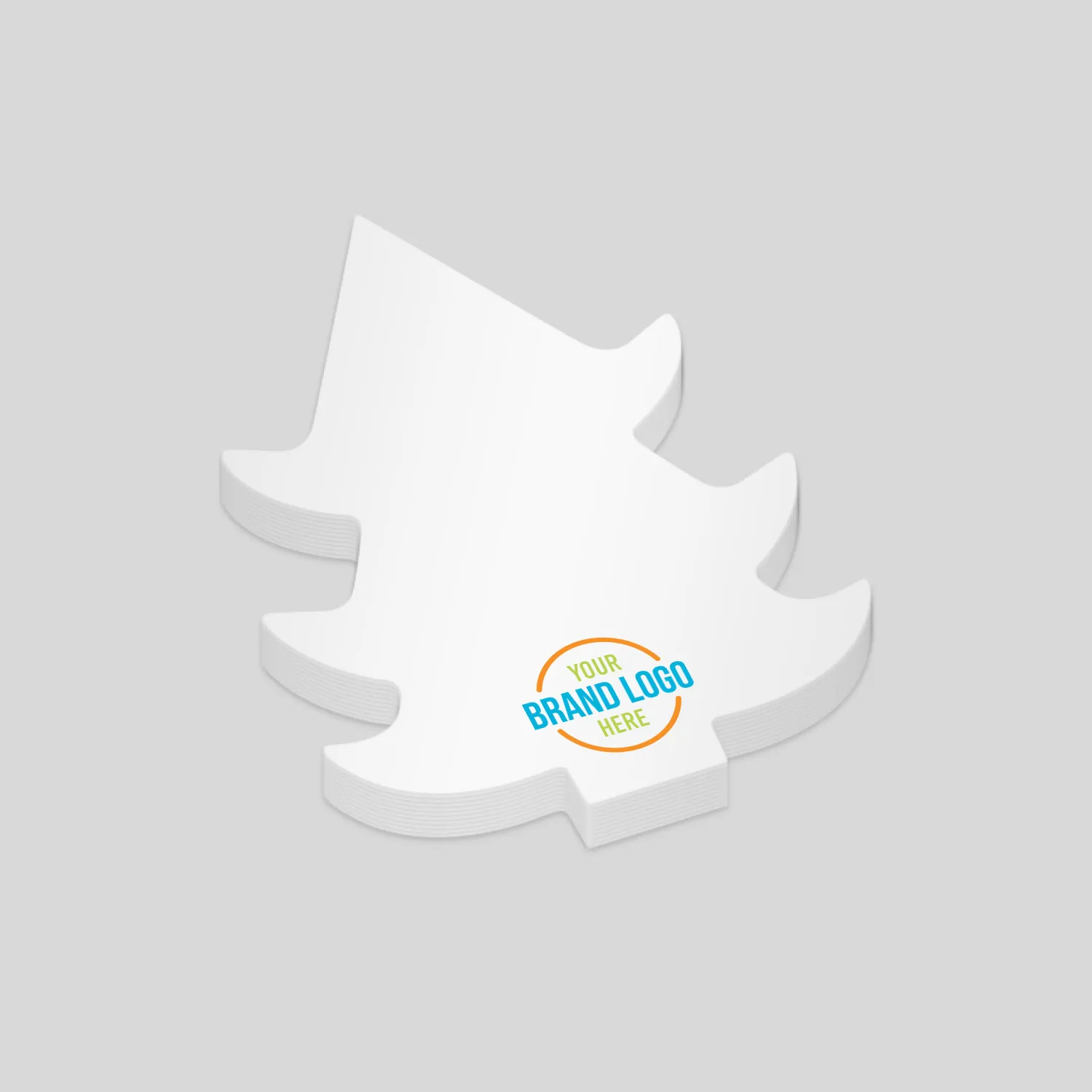 Mighty Pine Custom Sticky Notes