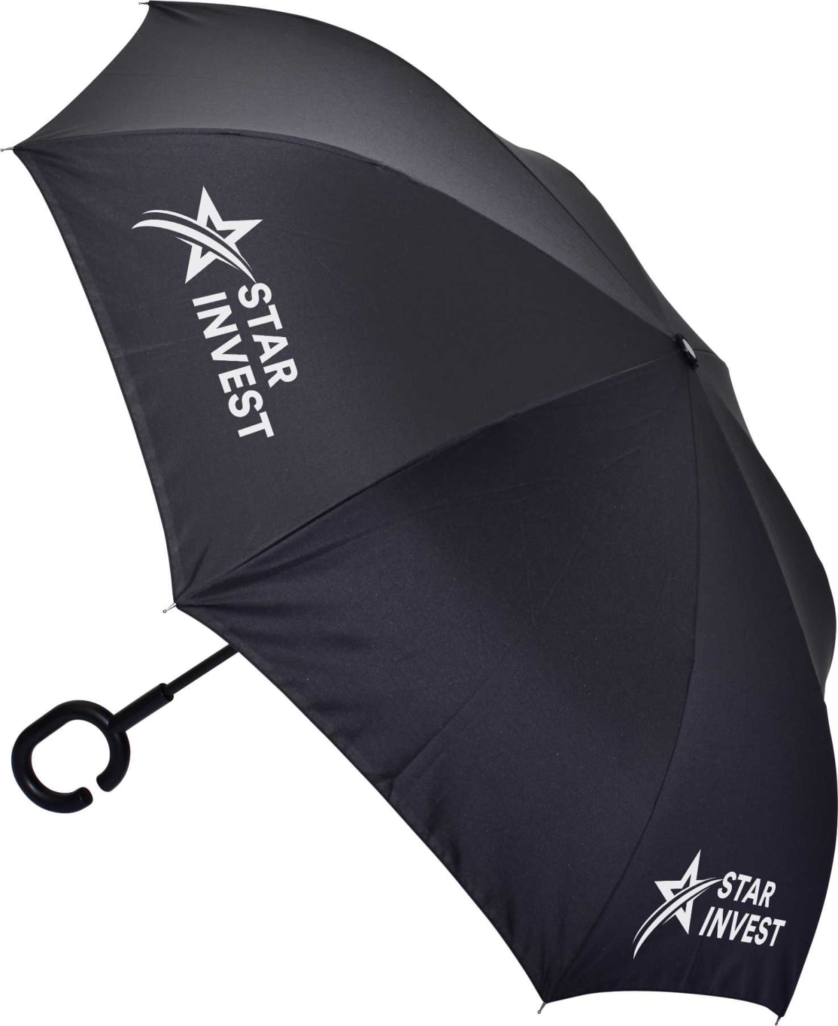 Umbrellas Inverted