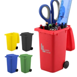 Desktop Pen Holder Bins