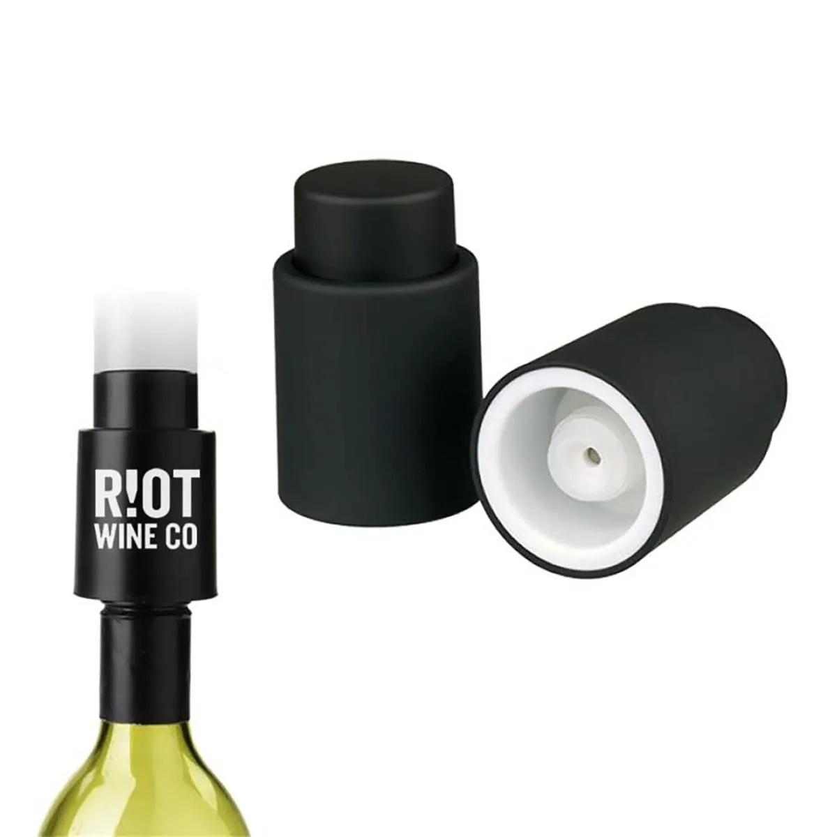 Bottle Stopper - rush