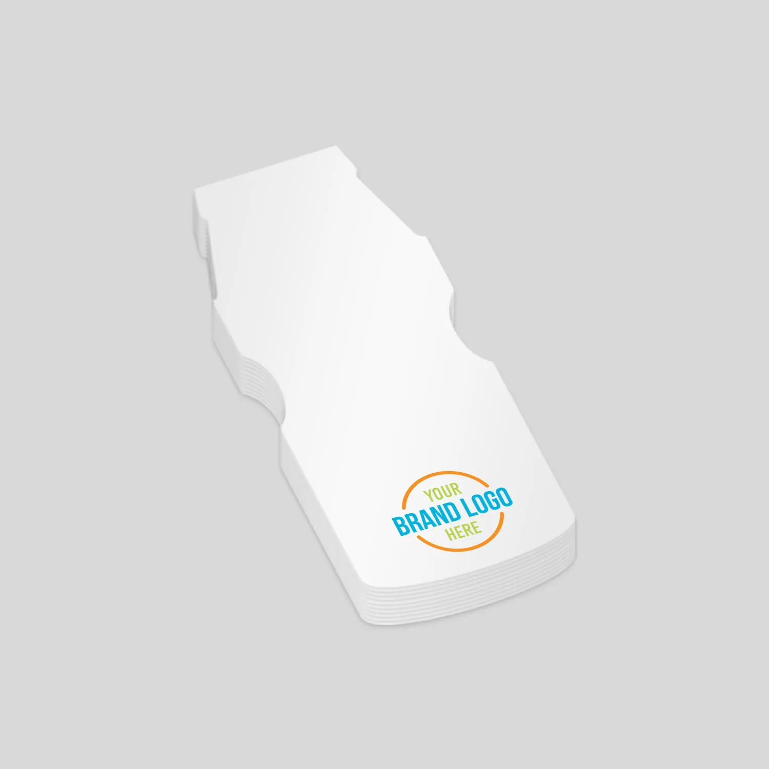 Dairy Delight Custom Sticky Notes
