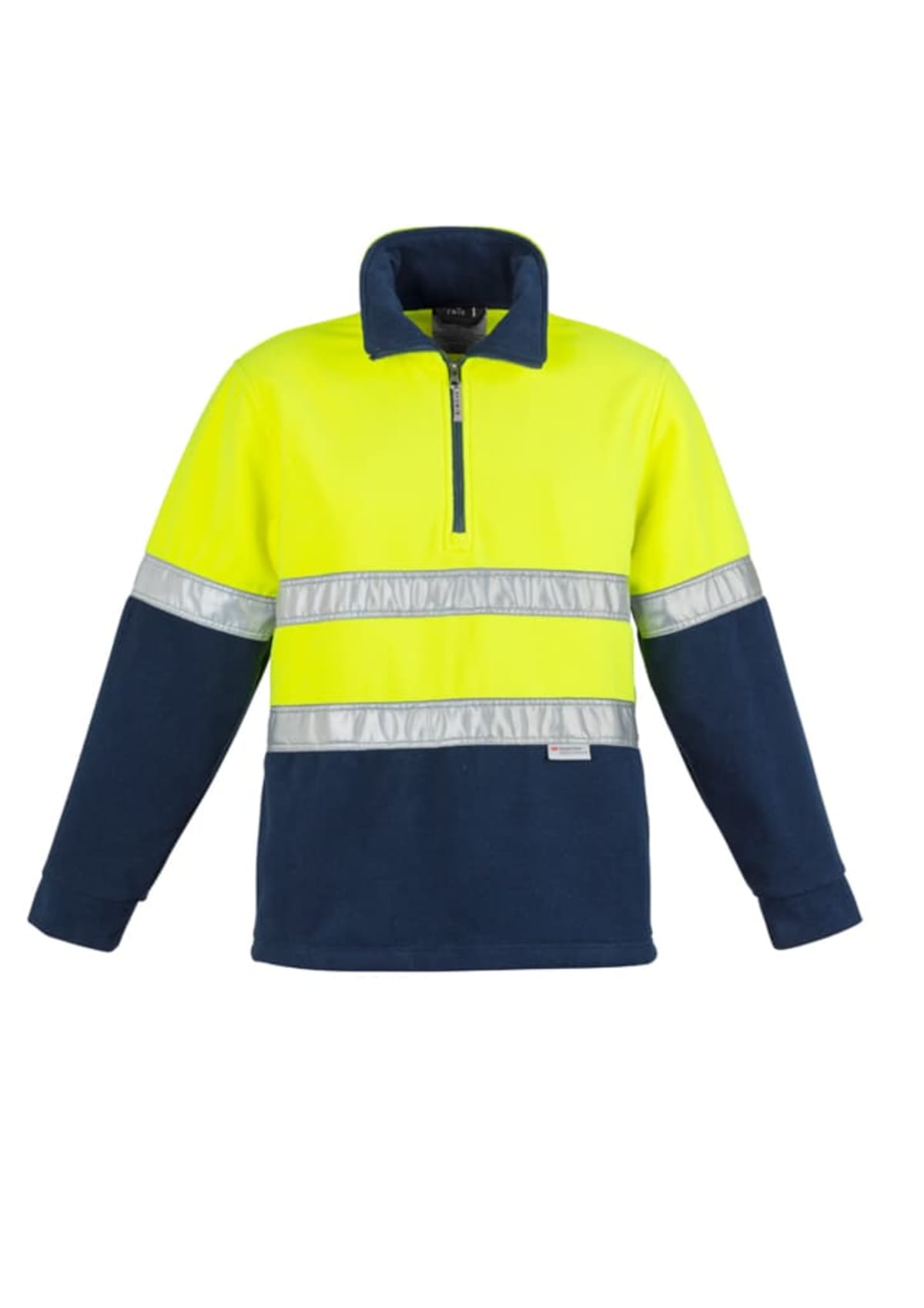 Glowguard Hi-Vis Hoop Taped Fleece Jumpers