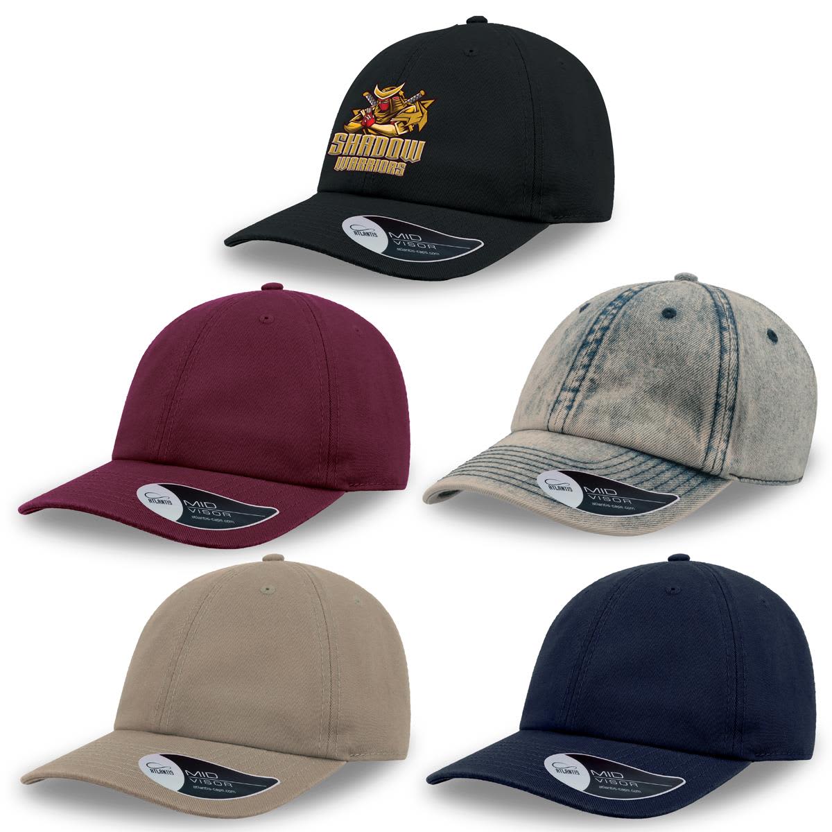 Casual Caps