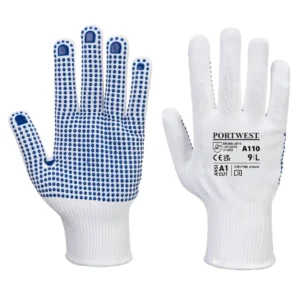 Glove Polka Dot