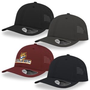 Airflow Caps