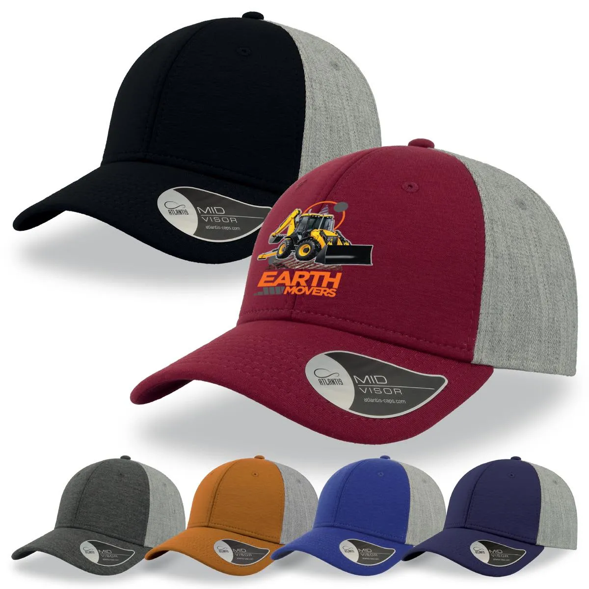 Urbanblend Baseball Caps