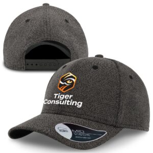 Quadra Twill Baseball Caps