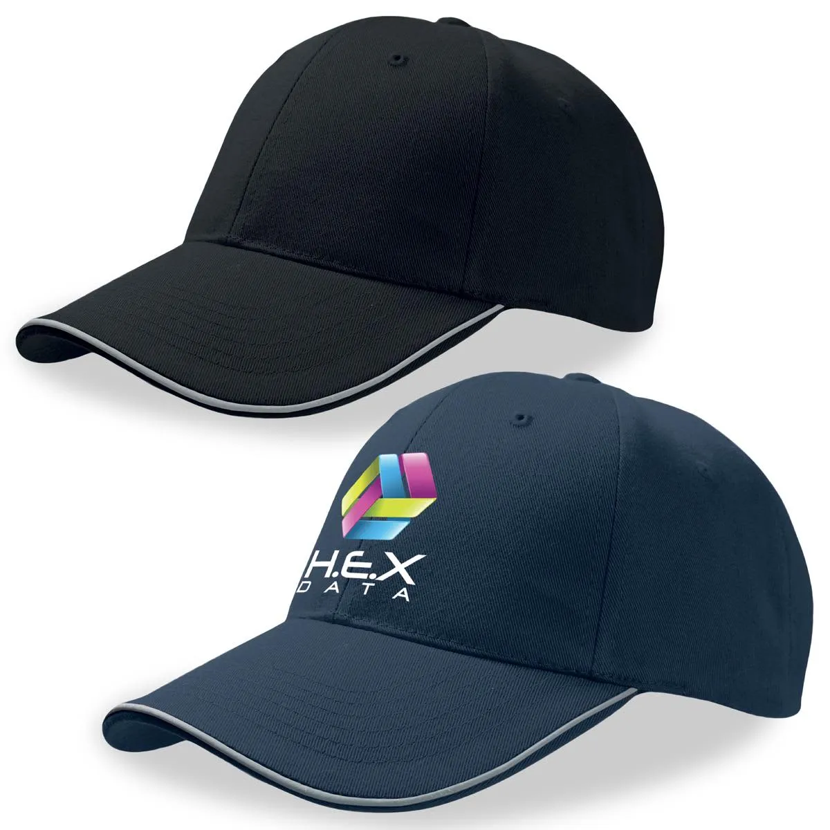 Glintarc Reflect Baseball Caps