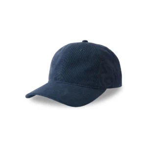 Retro Corduroy Recycled Caps