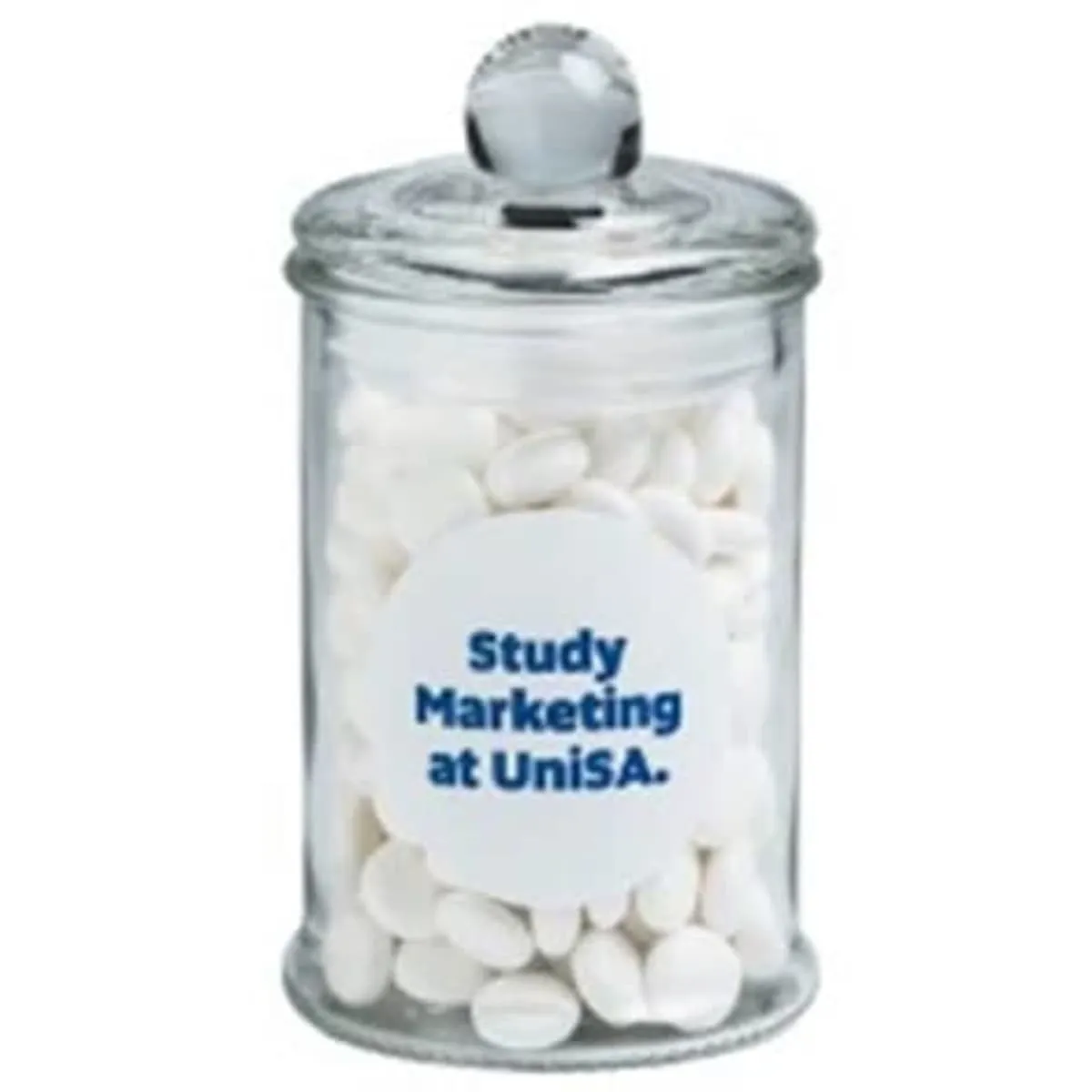 Mint Filled Jar Small 115G