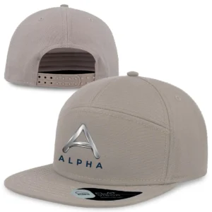 Modish Flat Visor Caps