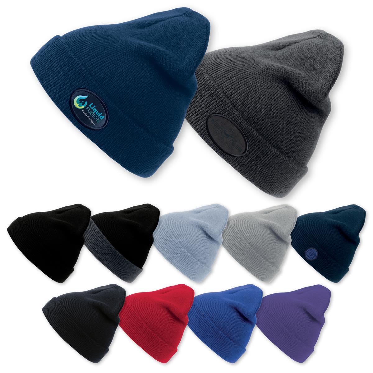 Bulk Wind Beanies