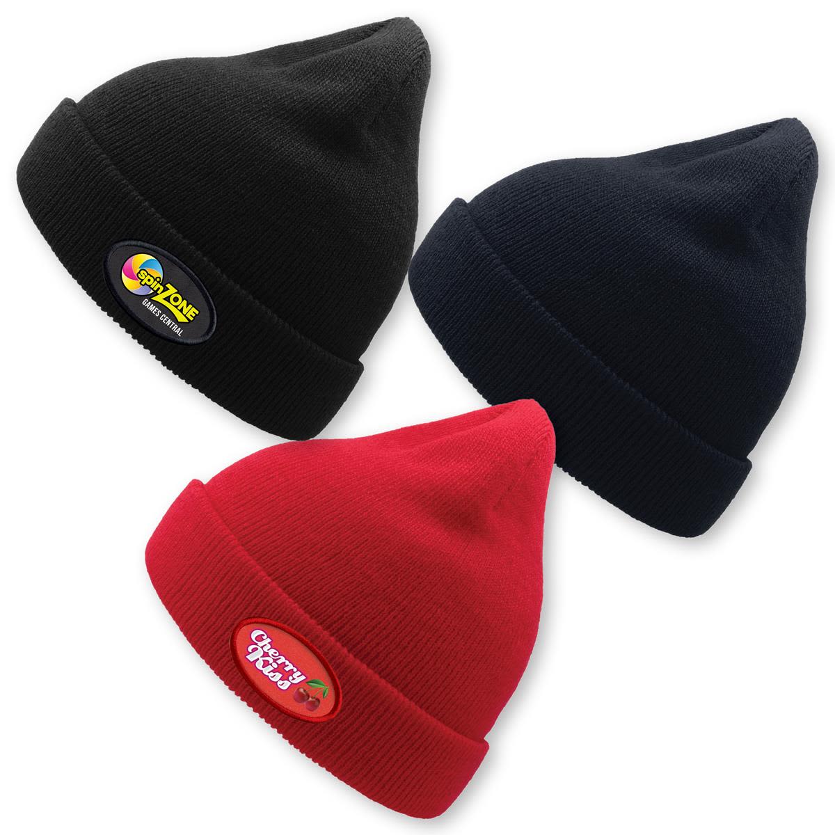 Kids Promotional Wind Beanies
