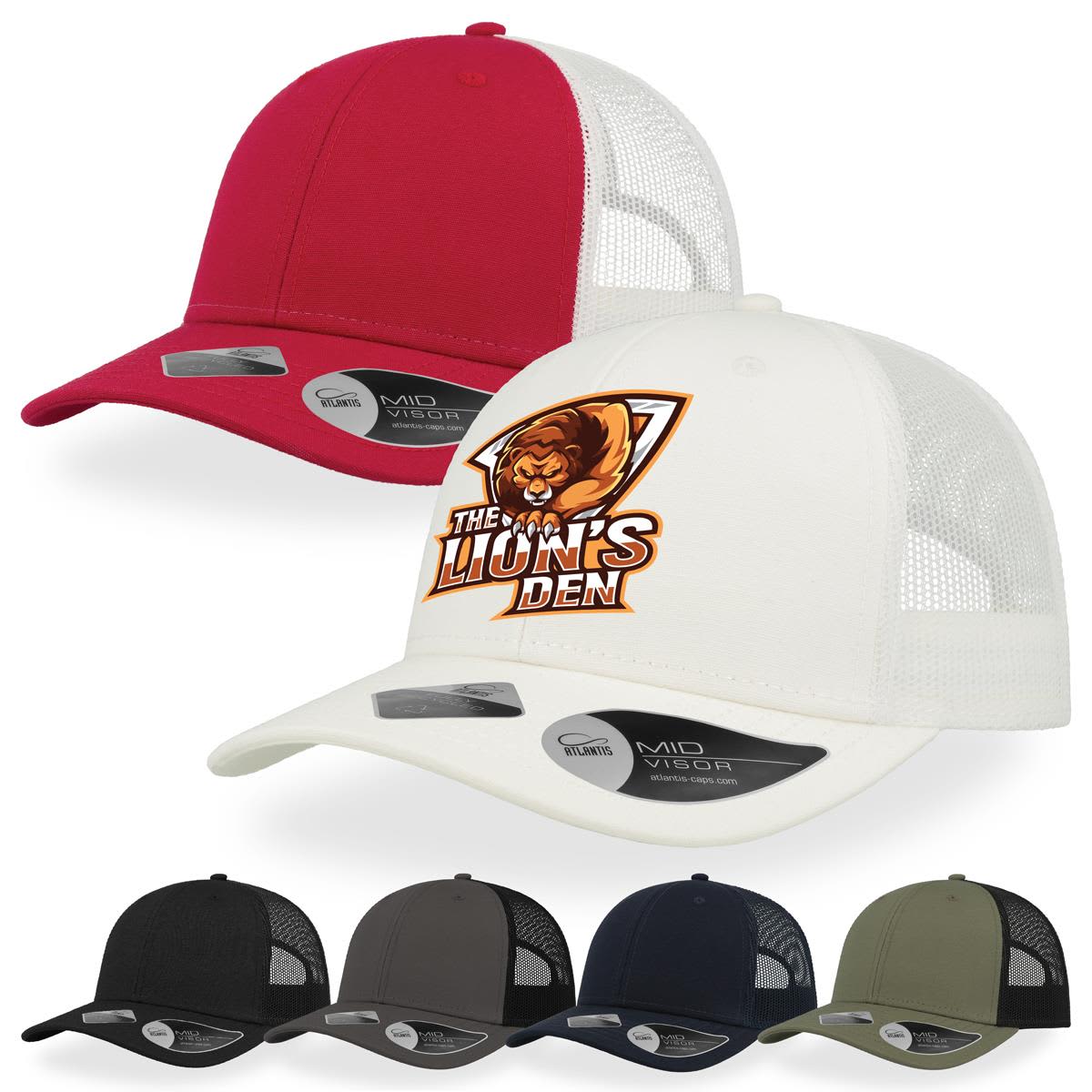 Trigreen Caps