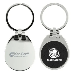 Caulfield Key Chain - rush