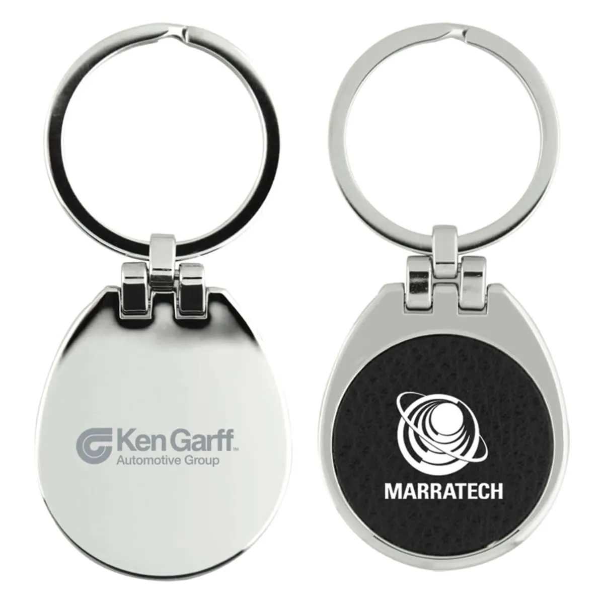 Caulfield Key Chain - rush