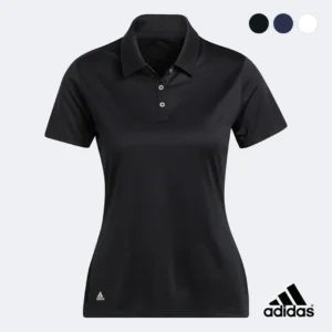 Adidas Ladies Recycled Performance Polo Shirt