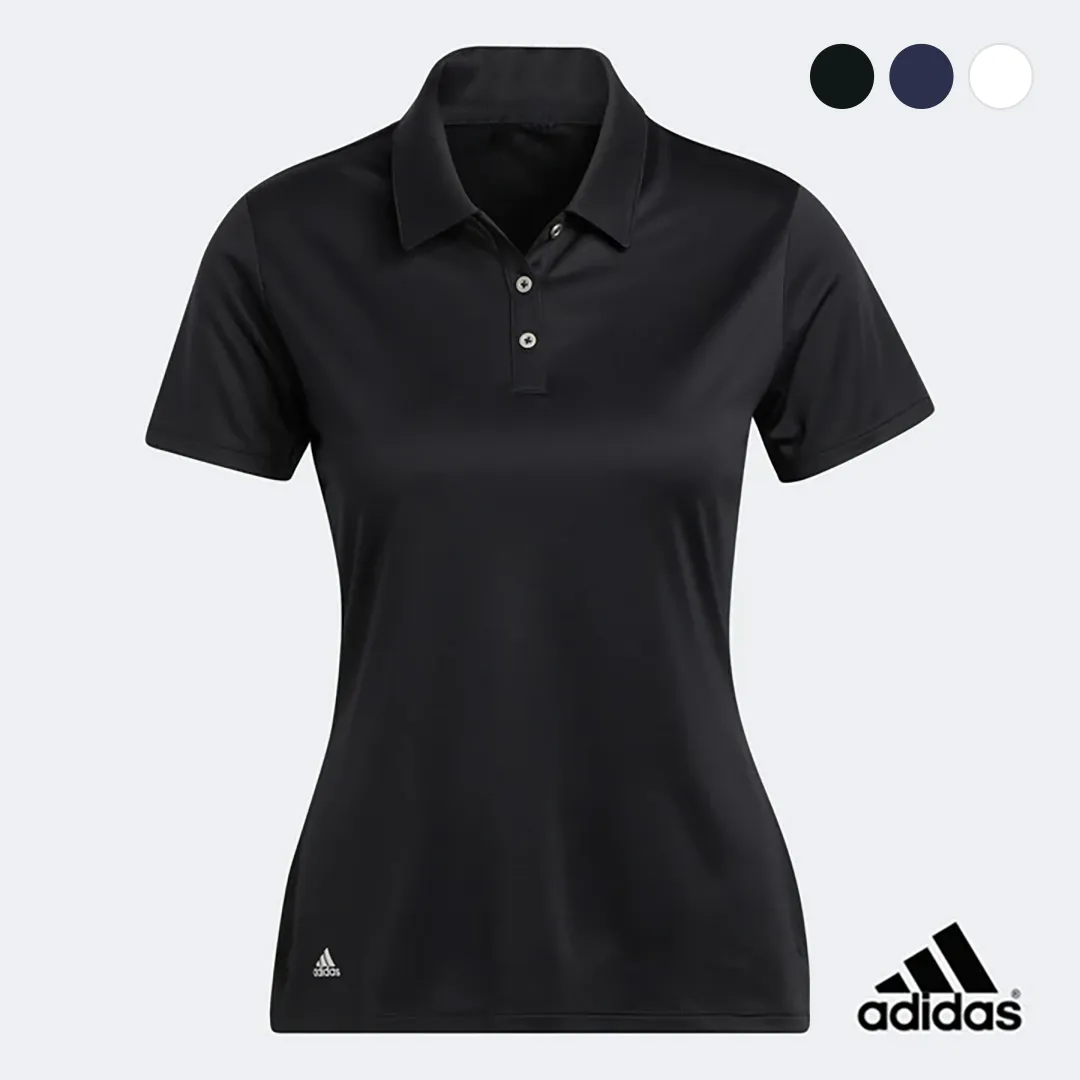 Adidas Ladies Recycled Performance Polo Shirt