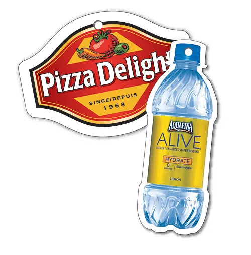 Promotional Car Air Fresheners
