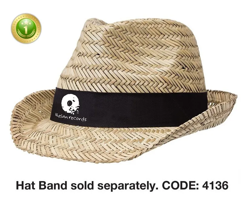 All Star Promotional Summer Fedora