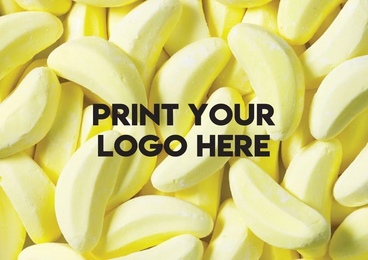 Allens Bananas In Branded Packets