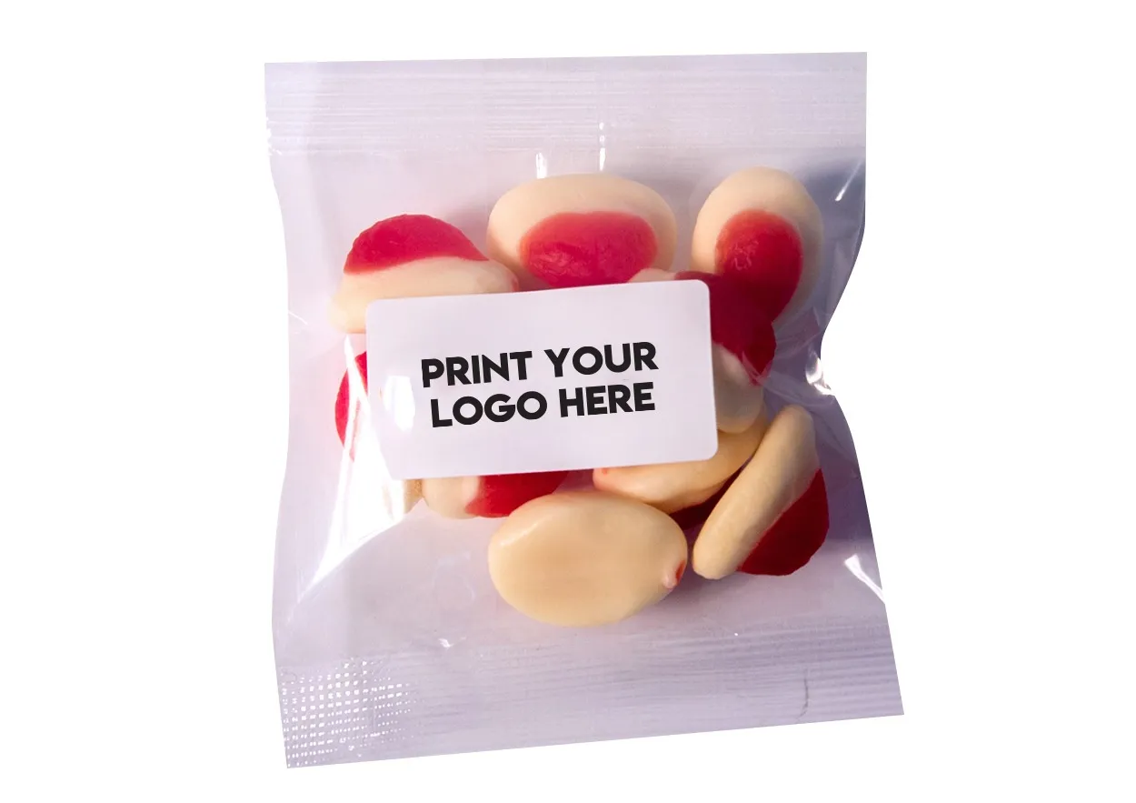 Allens Strawberries & Cream Bags