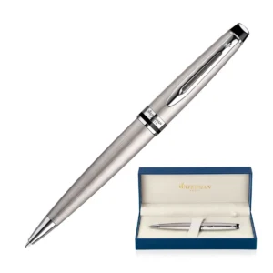 Waterman Expert Stainless CT Ballpoint Pens