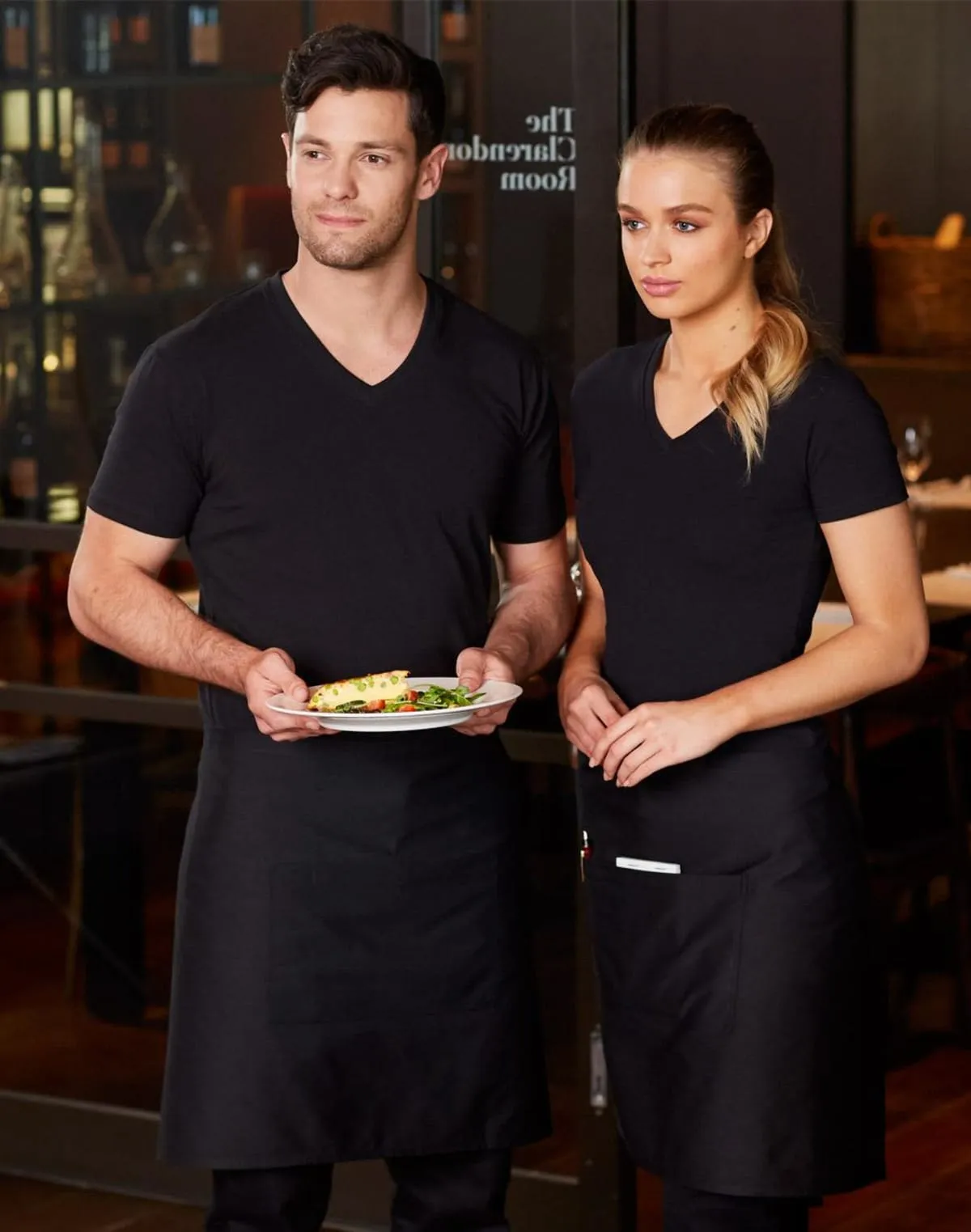 Aprons - Short