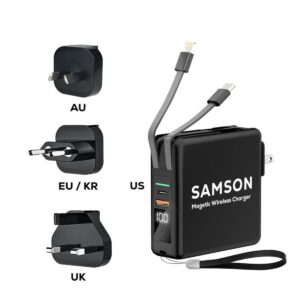 Dixon 15W Magsafe Rechargeable Power Banks